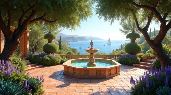 Choisir un jardinier paysagiste à Marseille pour des créations uniques