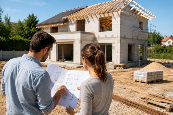 Comment faire construire sa maison individuelle avec garantie ?