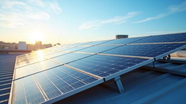 Comment le photovoltaïque révolutionne l'industrie et votre autonomie énergétique