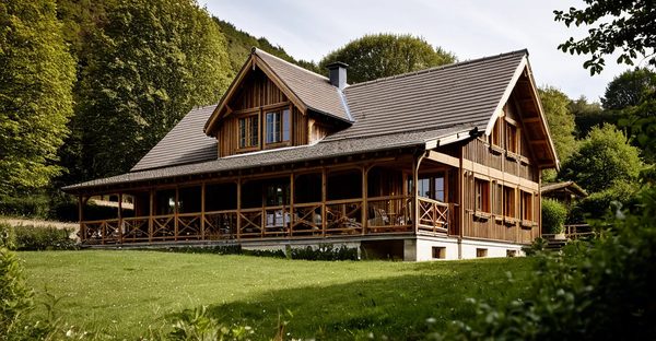 Fabricants de maisons en bois : découvrez les meilleurs en france