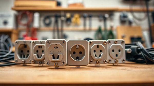 Guide des meilleures prises électriques pour un usage optimal