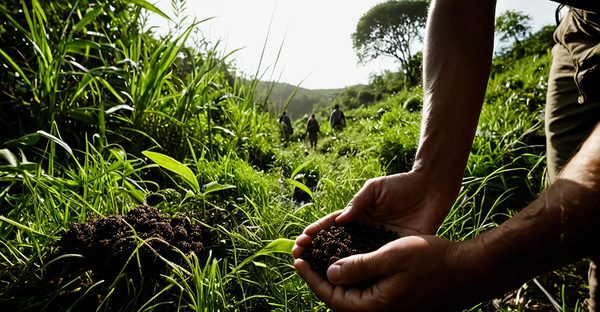 Habitat écologique : les secrets pour une vie autosuffisante