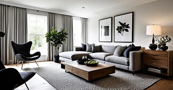 Idées de décoration pour une maison raffinée et accueillante