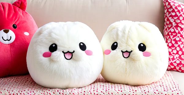 Les peluches squishmallow : tendres compagnons à offrir !