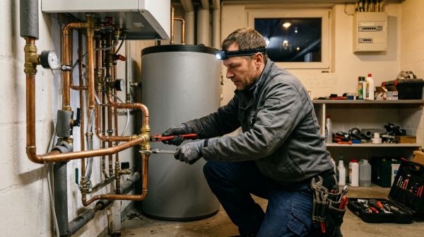 Plombier lausanne: services de plomberie et chauffage 24/7