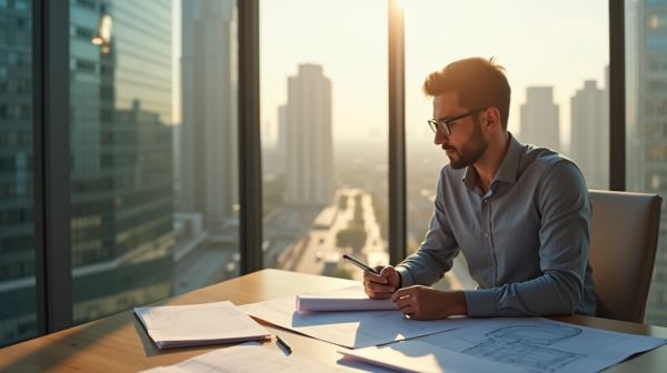 Pourquoi choisir un cabinet d'urbanisme pour vos projets ?