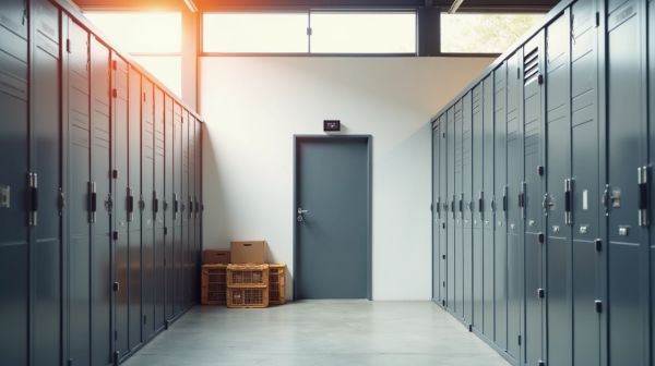 Réservez votre box de stockage sécurisé à Paris 13 aujourd'hui