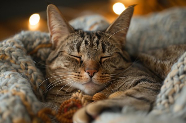 ¿Cuáles son los signos de que mi gato tiene lombrices intestinales y cómo tratarlas?