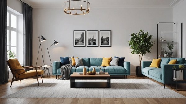 Idée décoration intérieur : tendances et conseils pour 2024