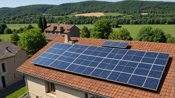 Panneaux solaires à fougères : économisez avec l'installation sunwest