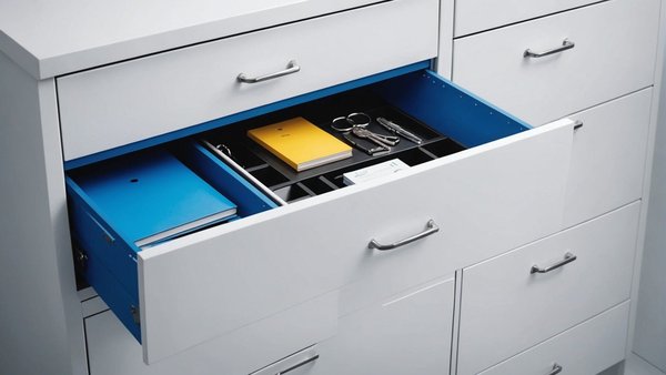 Exploitez le potentiel de rangement avec le tiroir tirofast