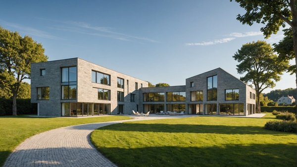 Architecte morbihan: conceptions durables et sensibles