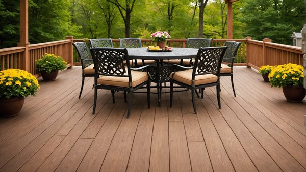 Fabricant plot terrasse : optimisez vos espaces extérieurs