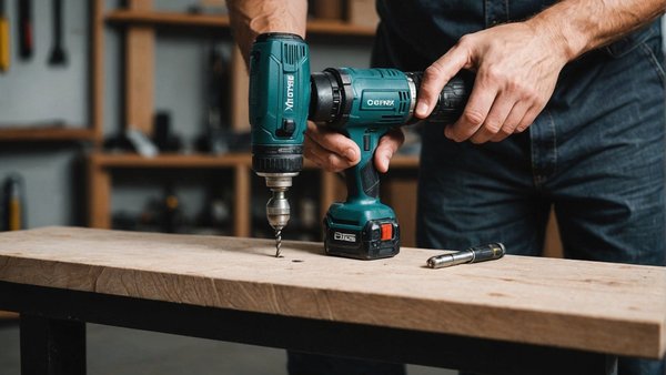 Tout savoir sur l'angle quincaillerie dans l'utilisation d'un perforateur