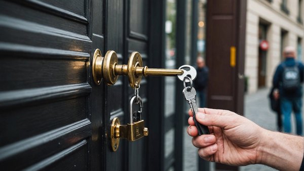 Services de serrurier chambéry : urgence, réparation et sécurité