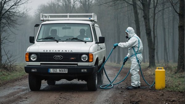 Entreprise de désamientage : 40 ans de savoir-faire écologique