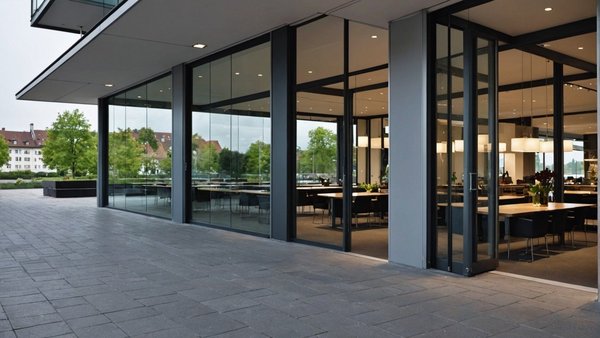 Vitrier fribourg : des services de vitrage et miroiterie experts