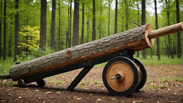 Découverte du fendeur de bûche leborgne: avis et caractéristiques
