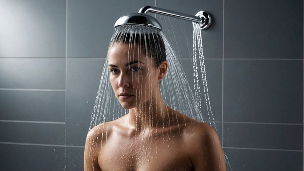 Optimisez votre douche avec un pommeau de douche innovant