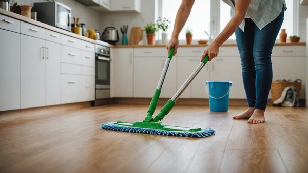 Découvrez les meilleurs produits d'entretien écologique pour votre maison