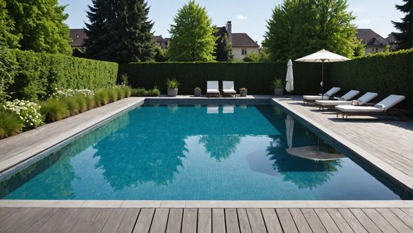 Pisciniste | constructeur de piscines suisse : transformez votre jardin