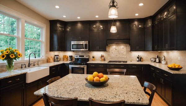 Lustre cuisine : illuminez votre espace avec style et élégance