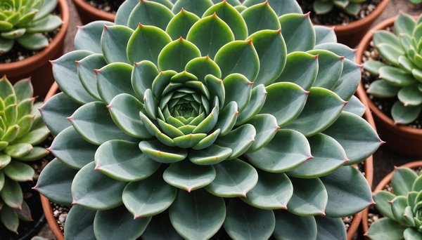 Découvrez comment identifier le nom d'une plante grasse