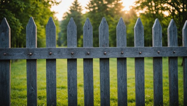 Clôtures rigides : restez serein avec une protection durable