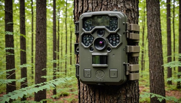 Comment camoufler une caméra de chasse efficacement ?